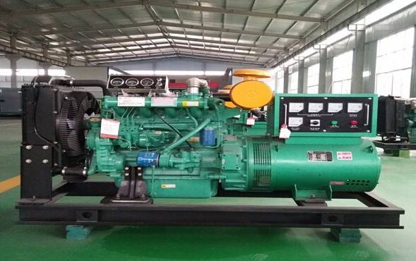周宁常柴400kw大型柴油发电机组