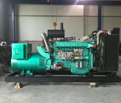 周宁宗申动力300kw大型柴油发电机组