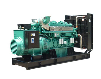 周宁宗申动力250kw大型柴油发电机