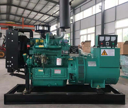 周宁宗申动力10kw小型柴油发电机