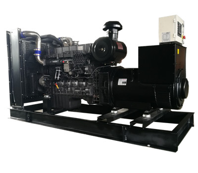 周宁上柴柴油发电机组50KW-700KW