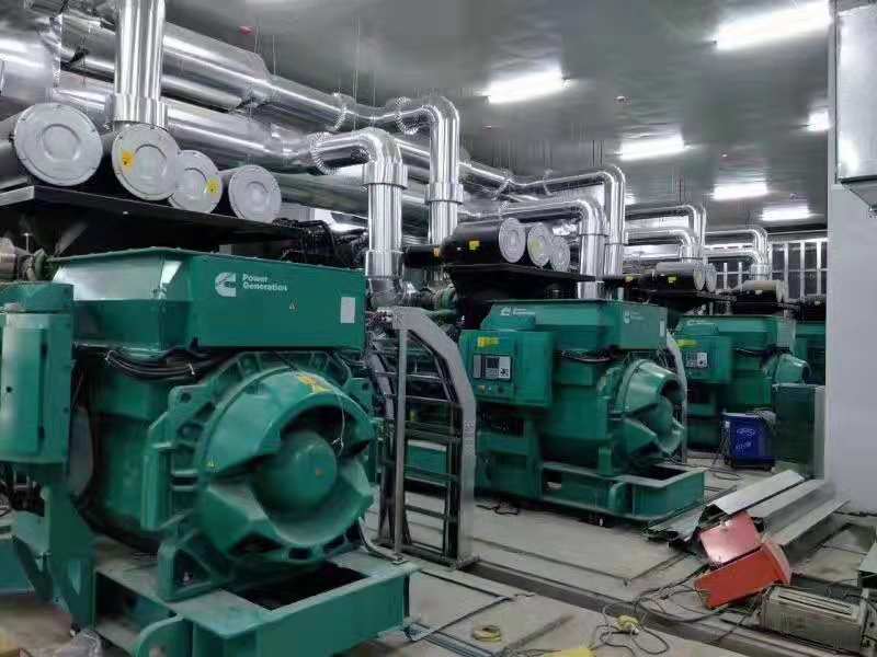 周宁发电机出租