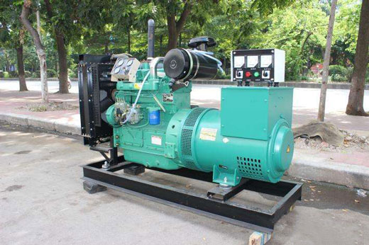 周宁发电机不发电的原因