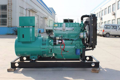 周宁小型柴油发电机
