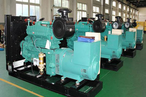 周宁小型柴油发电机