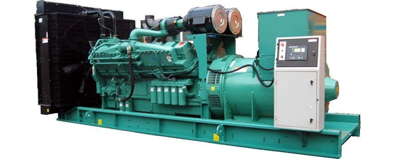 周宁柴油发电机