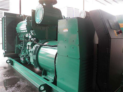 周宁柴油发电机