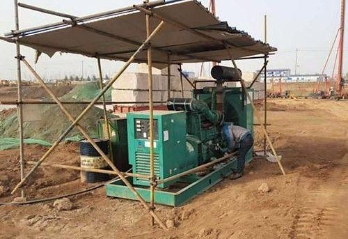 周宁发电机出租