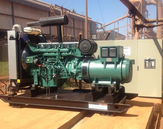 周宁发电机出租